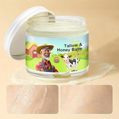 Tallow and Honey Balm